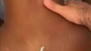 Brenda Perlaza aka Barbienegra3 New Hot Video Sextape Fucking Until it Cums