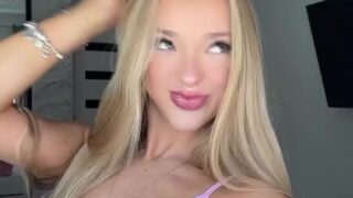 Julia Filippo Onlyfans Lingerie Handbra Sexy Video Nude Porn