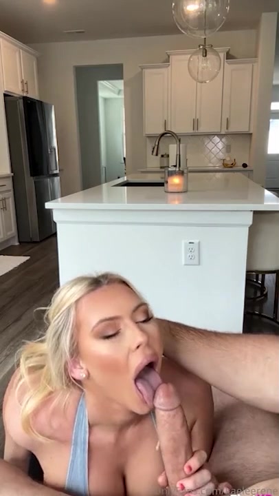Kaelee Rene BG Blowjob Video Trending Onlyfans