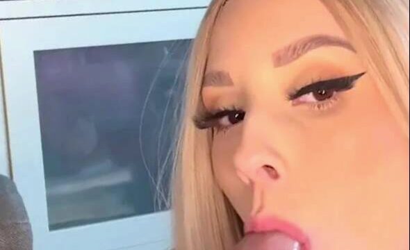 Msdami blowjob from a beautiful teengirl