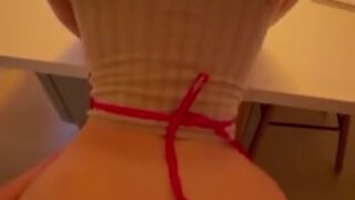 Salomelons aka Salmunozz He loves big asses and I love getting fucked in doggy