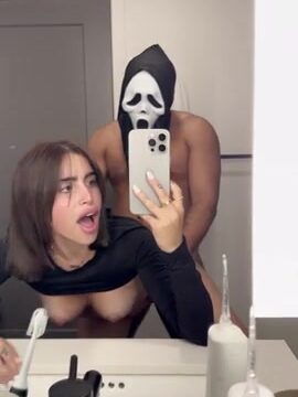 Angela Alvarez Onlyfans Gets Fucked Hard By Ghostface