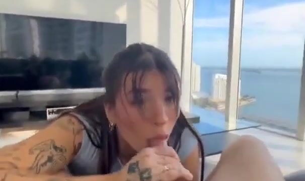 AriKytsya BG Blowjob Video Trending Onlyfans