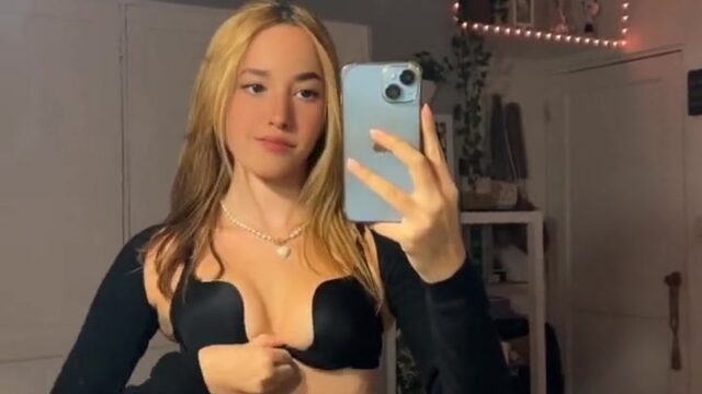 Miveille Viral Video Hot Nude Boobs Onlyfans Trending