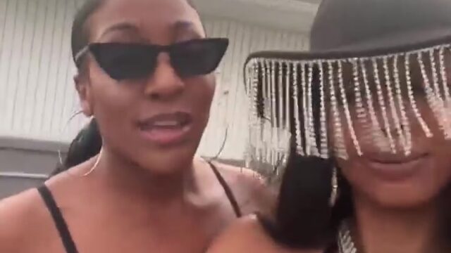 Royalty Onlyfans nude showing off her big breasts